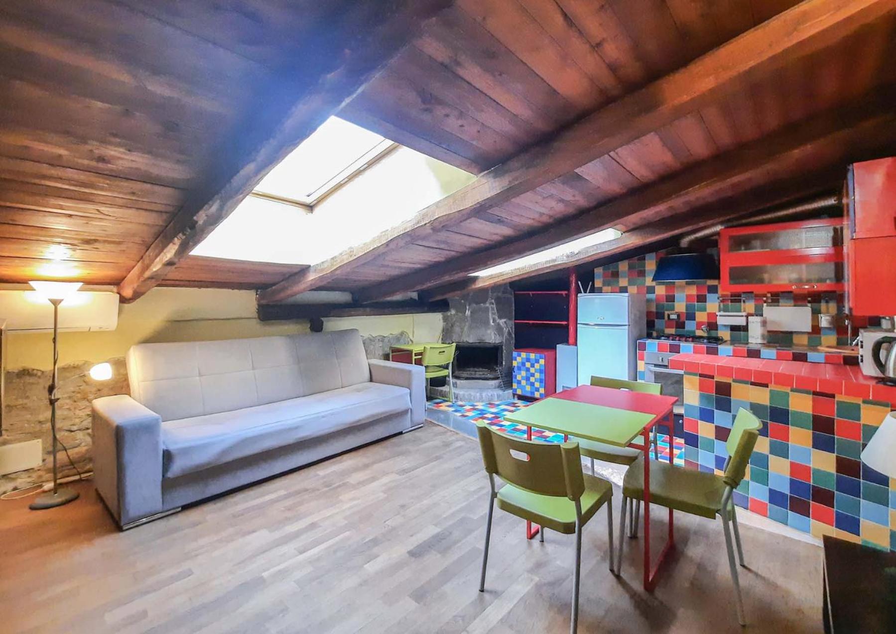 Borgo Vittorio - Exclusive Residence In The Heart Of Rome Buitenkant foto