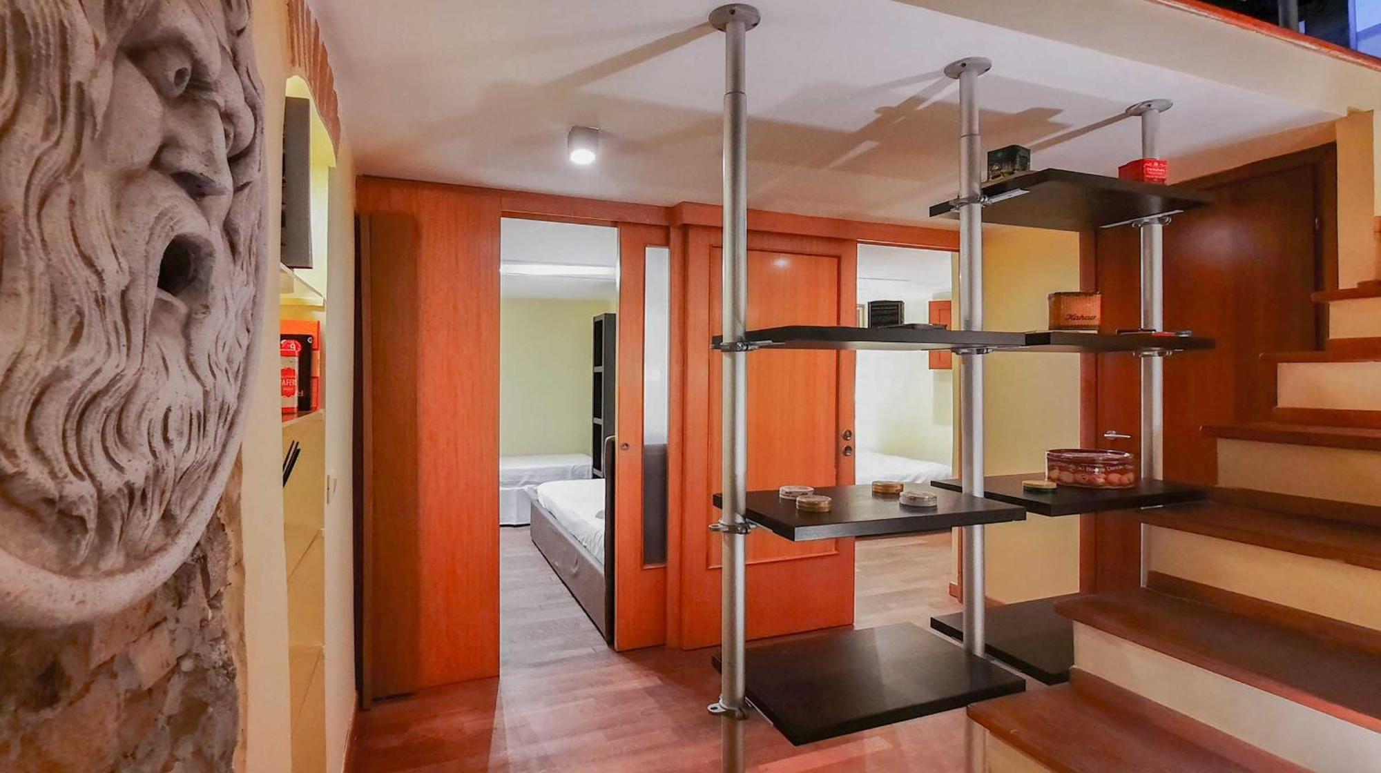 Borgo Vittorio - Exclusive Residence In The Heart Of Rome Buitenkant foto