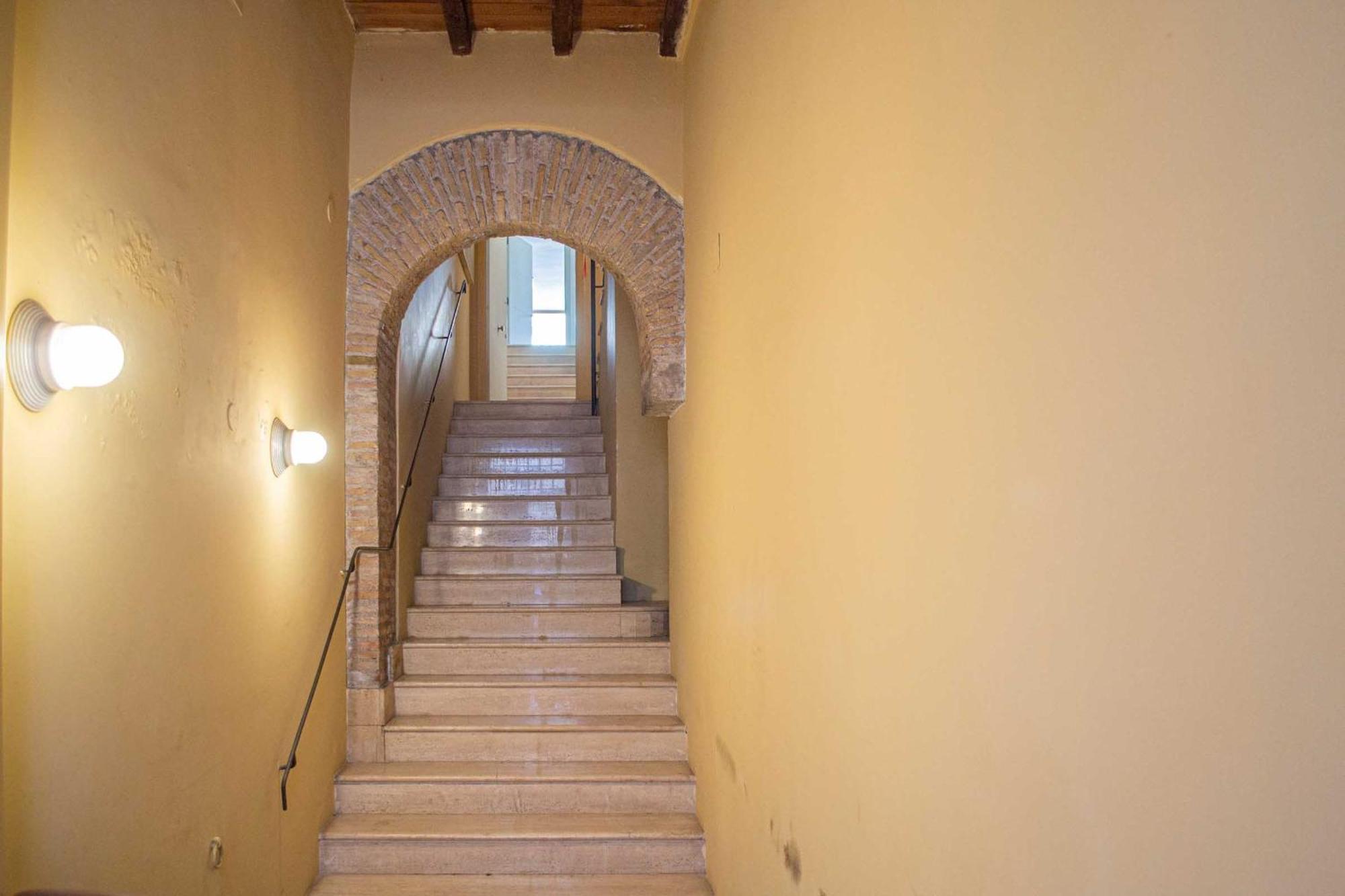Borgo Vittorio - Exclusive Residence In The Heart Of Rome Buitenkant foto
