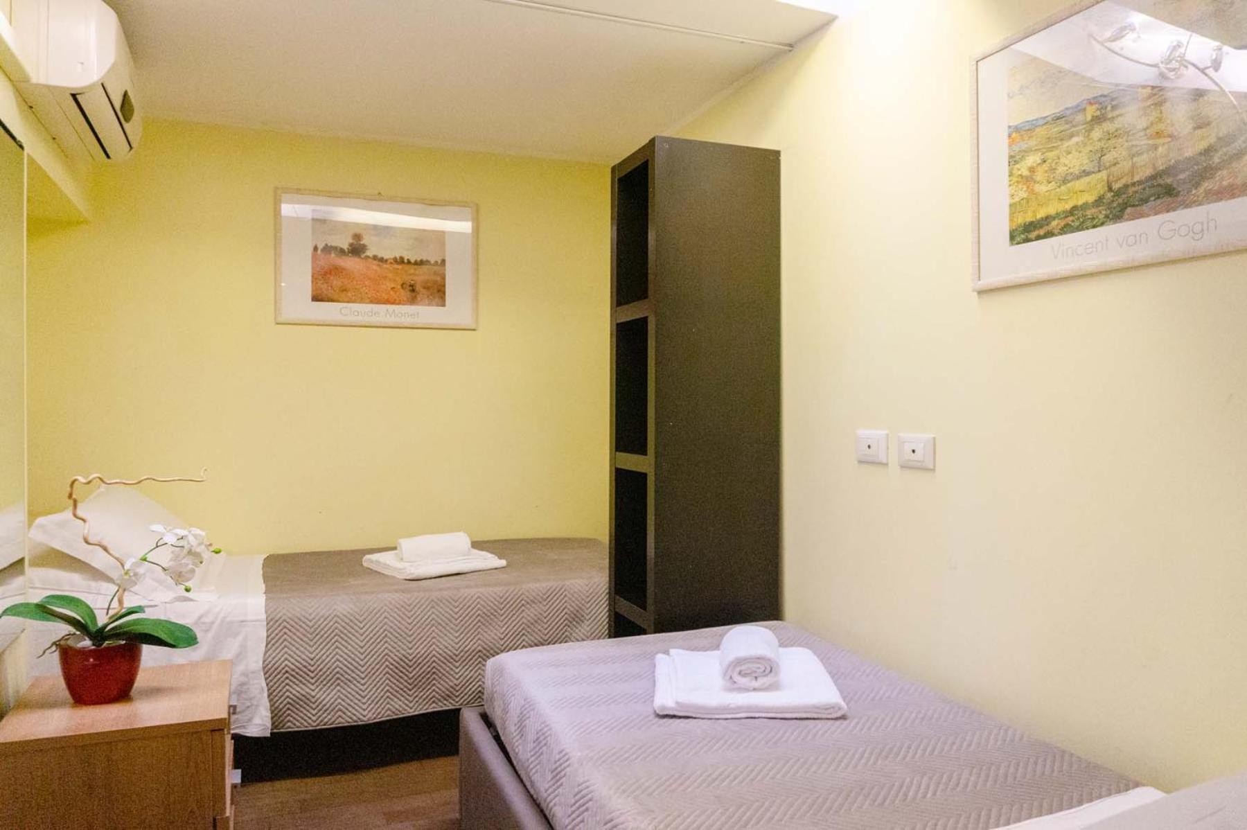Borgo Vittorio - Exclusive Residence In The Heart Of Rome Buitenkant foto