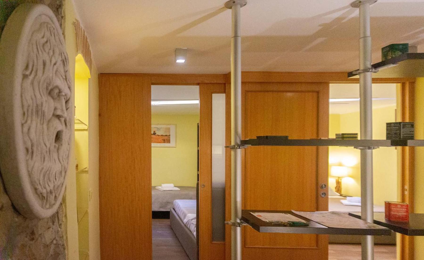 Borgo Vittorio - Exclusive Residence In The Heart Of Rome Buitenkant foto