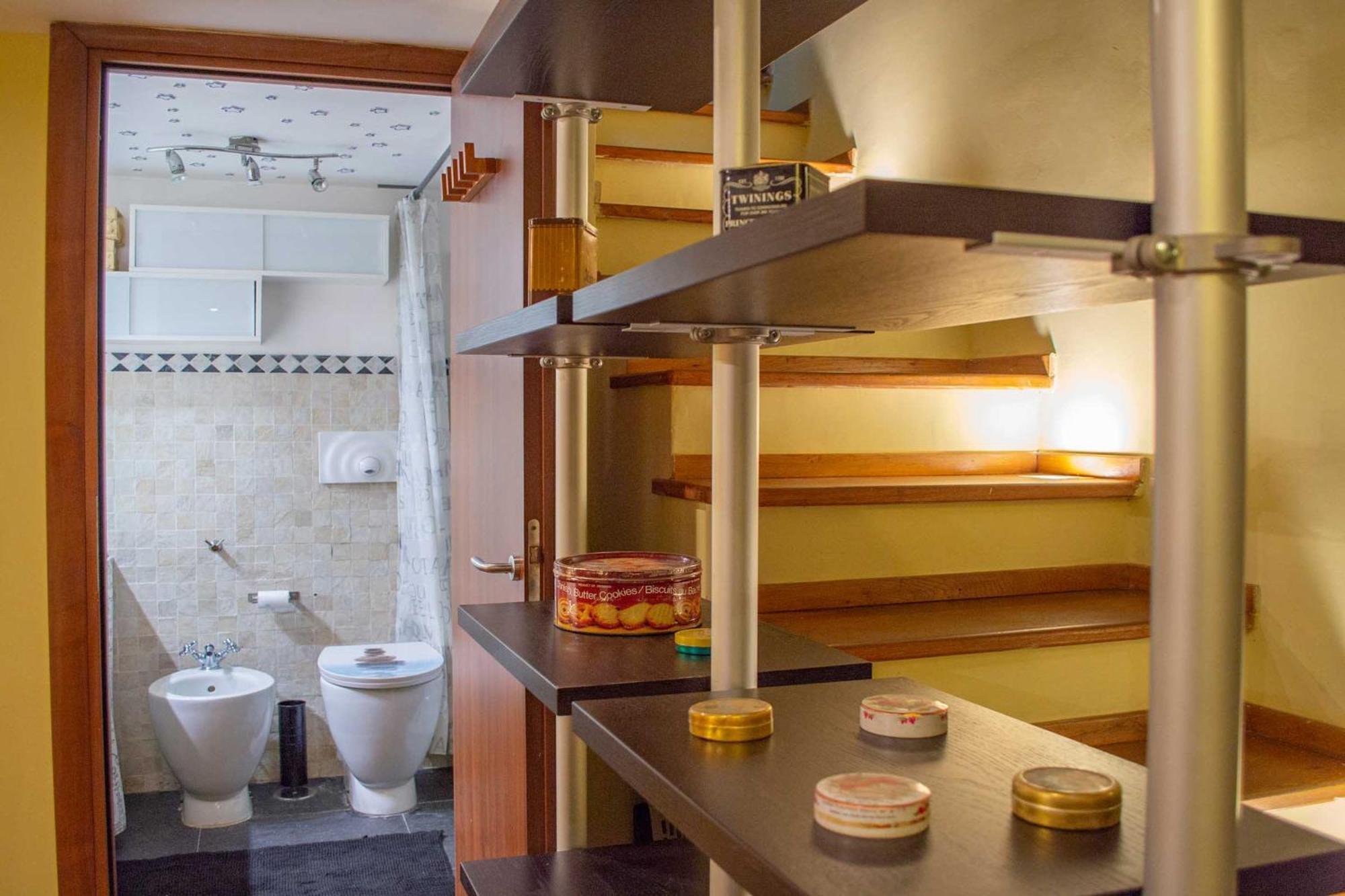 Borgo Vittorio - Exclusive Residence In The Heart Of Rome Buitenkant foto