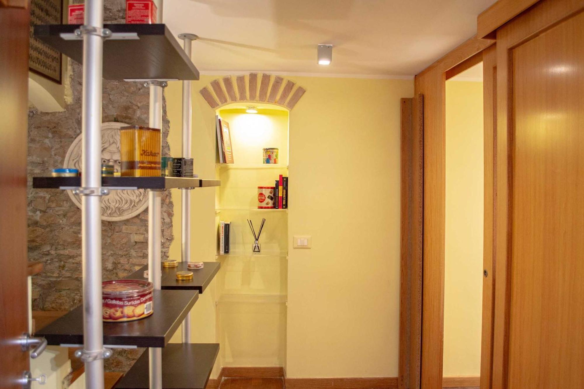 Borgo Vittorio - Exclusive Residence In The Heart Of Rome Buitenkant foto