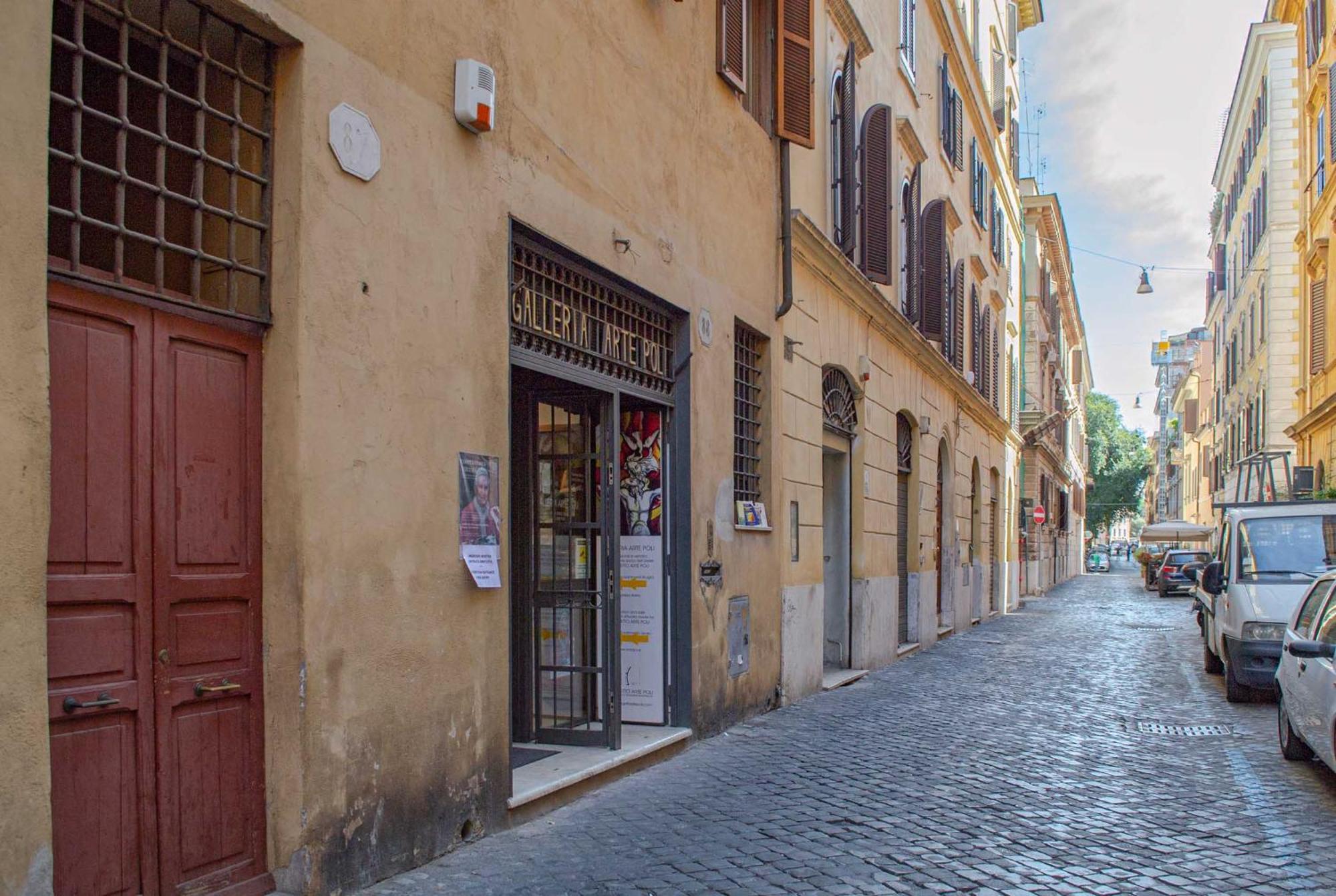 Borgo Vittorio - Exclusive Residence In The Heart Of Rome Buitenkant foto